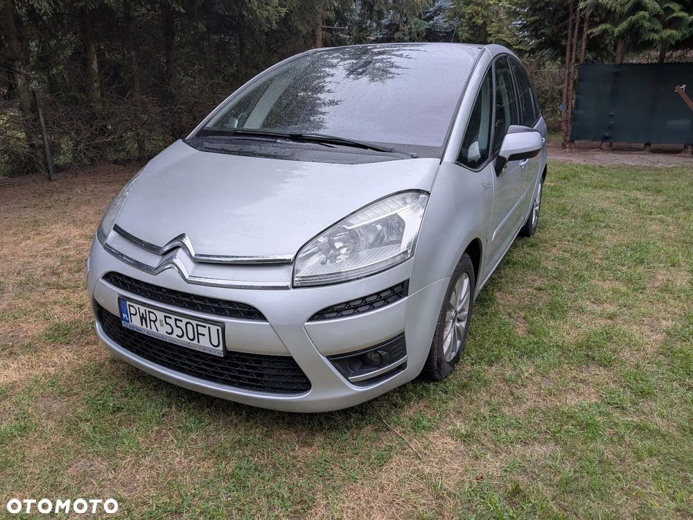 Citroën C4 Picasso 1.6 HDi Attraction - 2