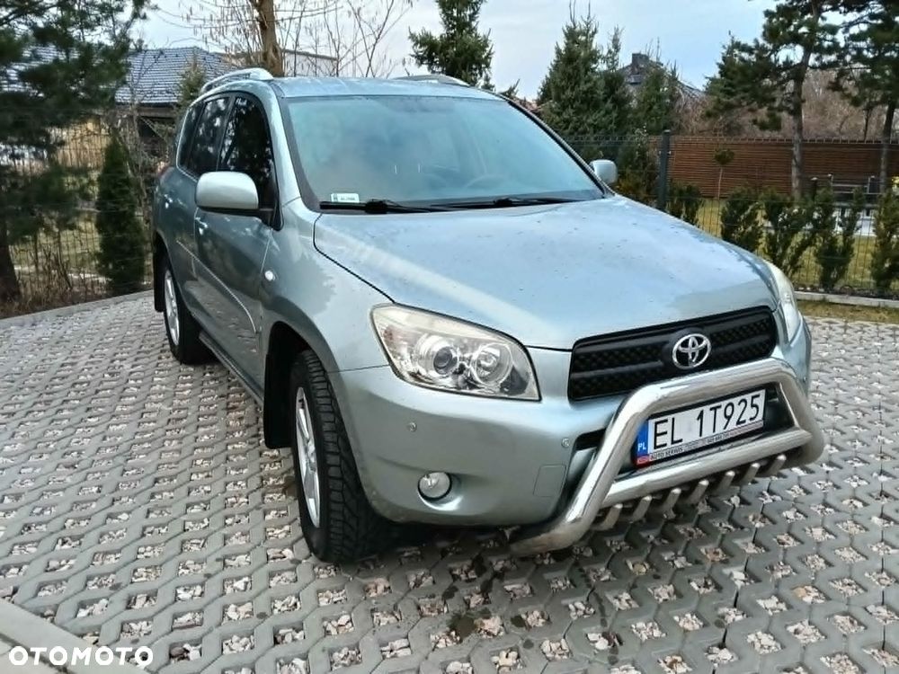 Toyota RAV4 2.0 VVT-i Sol - 11