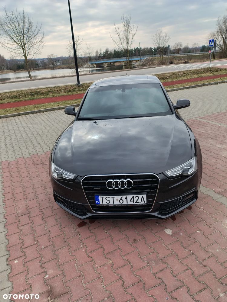 Audi A5 Sportback 2.0 TDI Quattro S tronic - 8