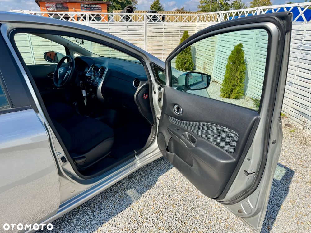 Nissan Note 1.2 acenta+ - 31