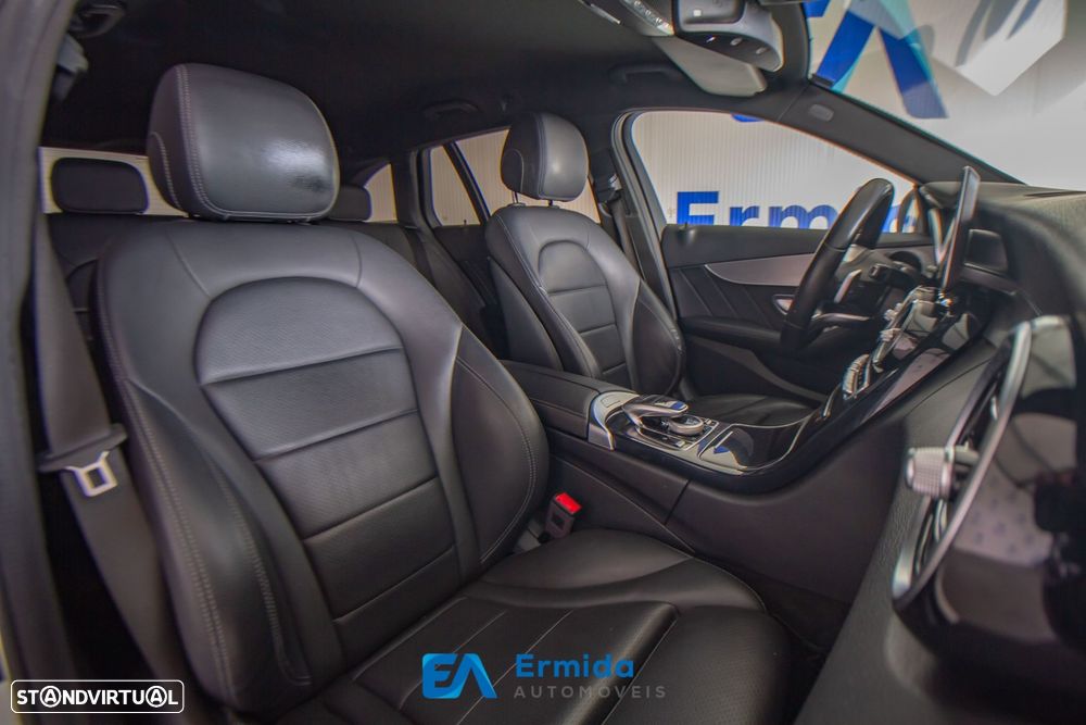 Mercedes-Benz C 220 d AMG Line - 20