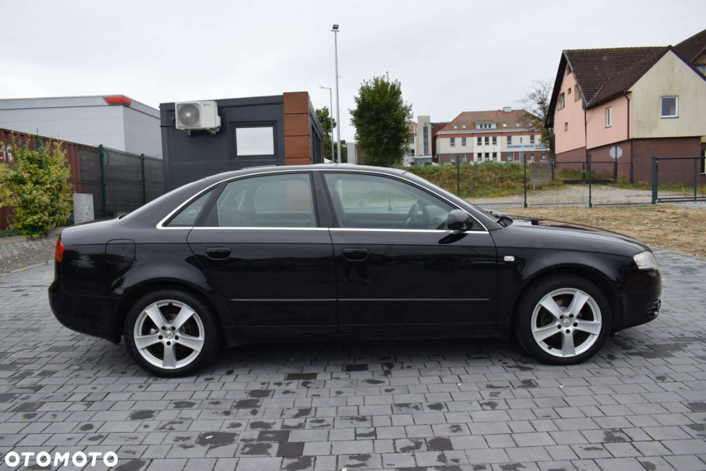 Audi A4 - 7