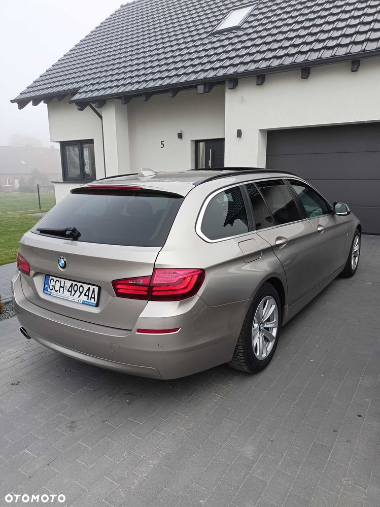 BMW Seria 5 - 3