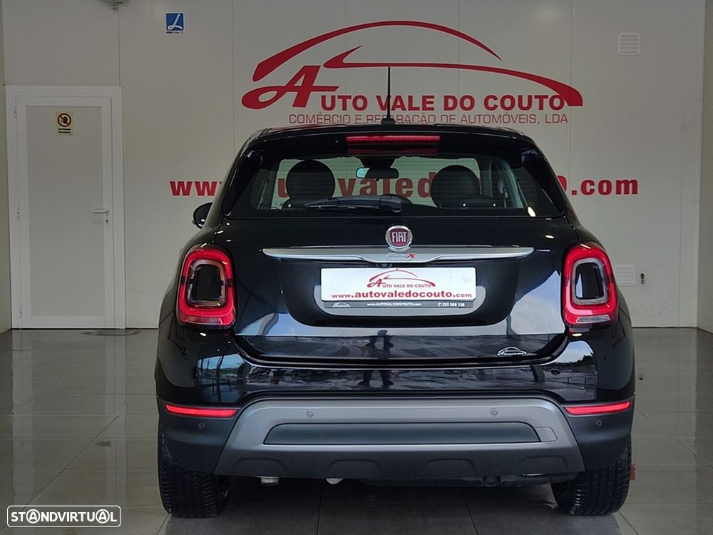 Fiat 500X 1.3 MJ City Cross - 5