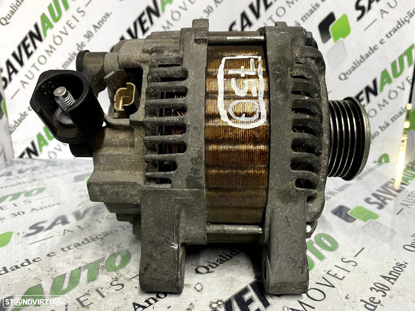 Alternador Citroën C5 Ii (Rc_) - 2