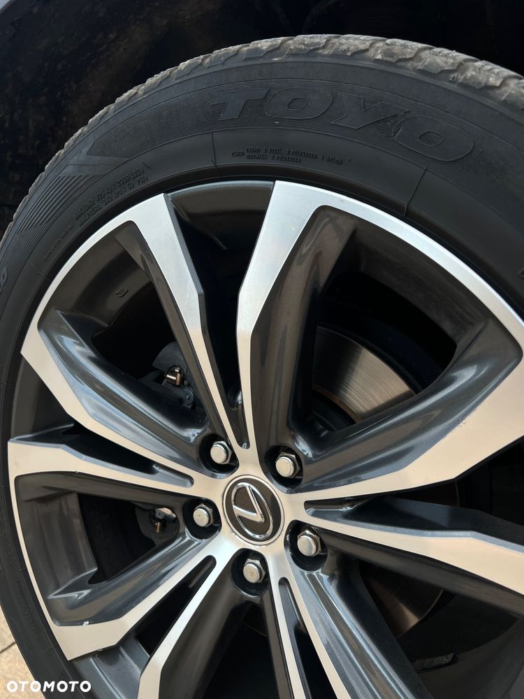 Lexus RX 300 Business Edition - 7