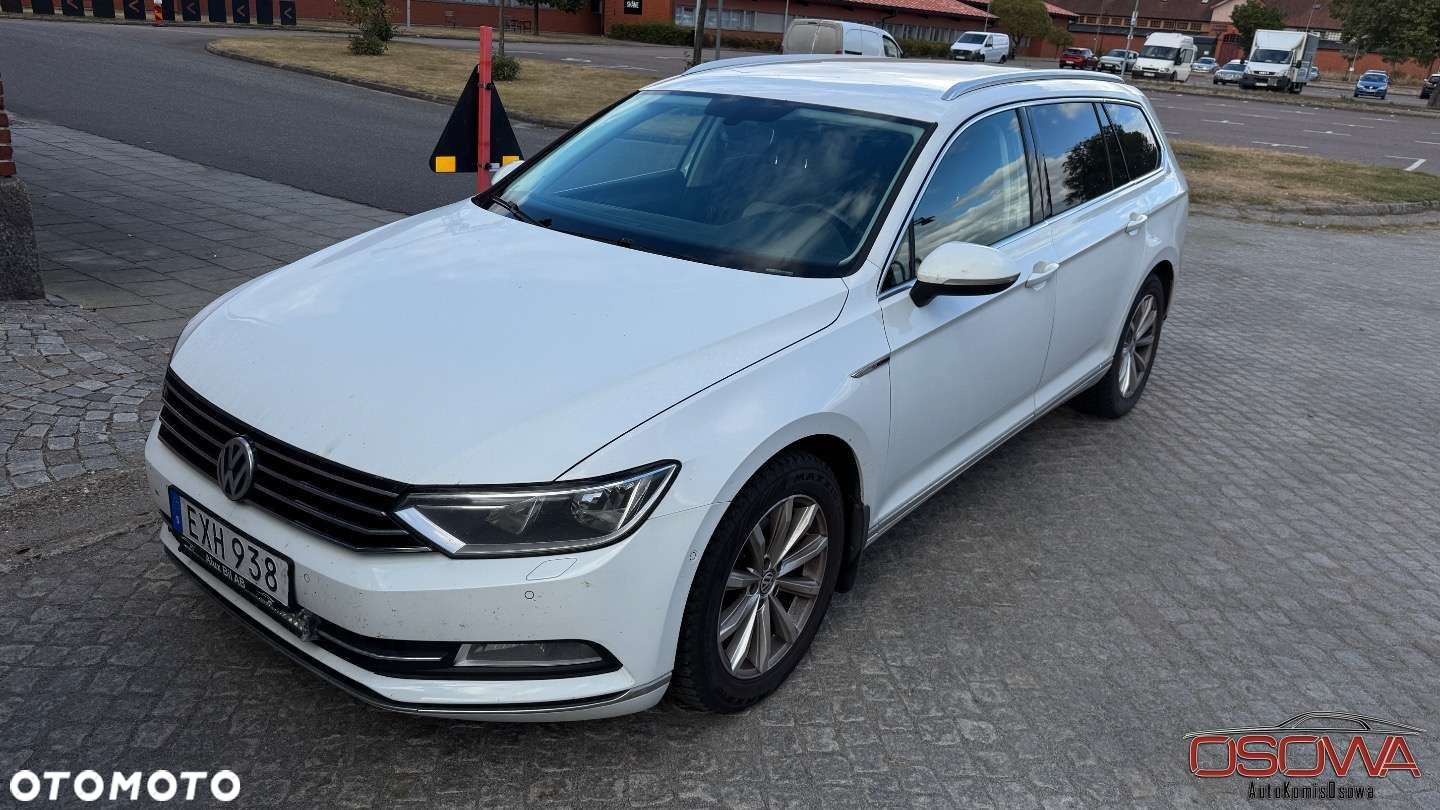 Volkswagen Passat - 13