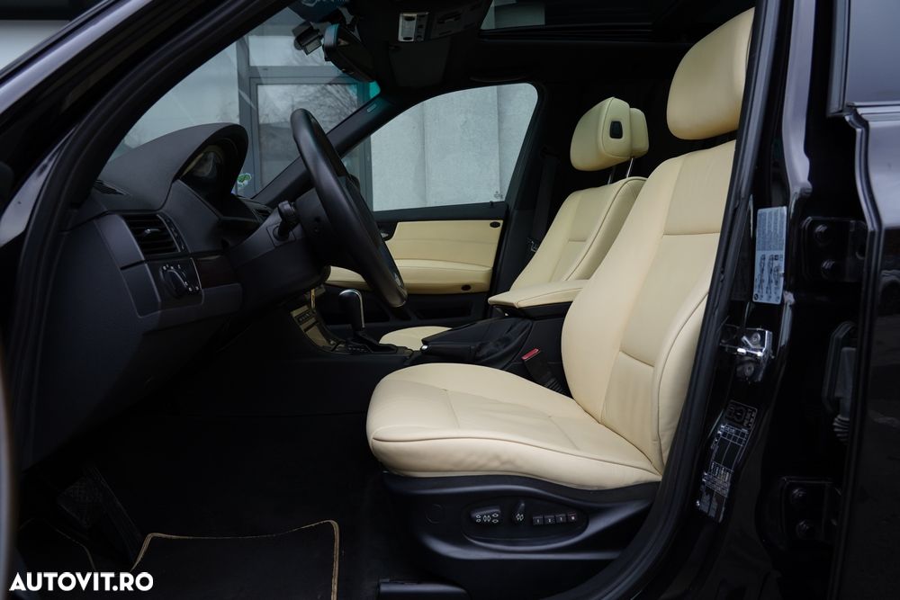 BMW X3 xDrive20d Aut. Limited Sport Edition - 15