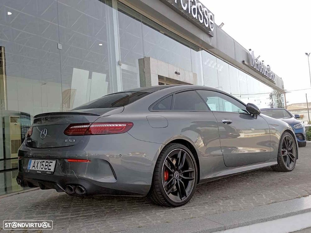 Mercedes-Benz E 53 AMG 4Matic+ - 9