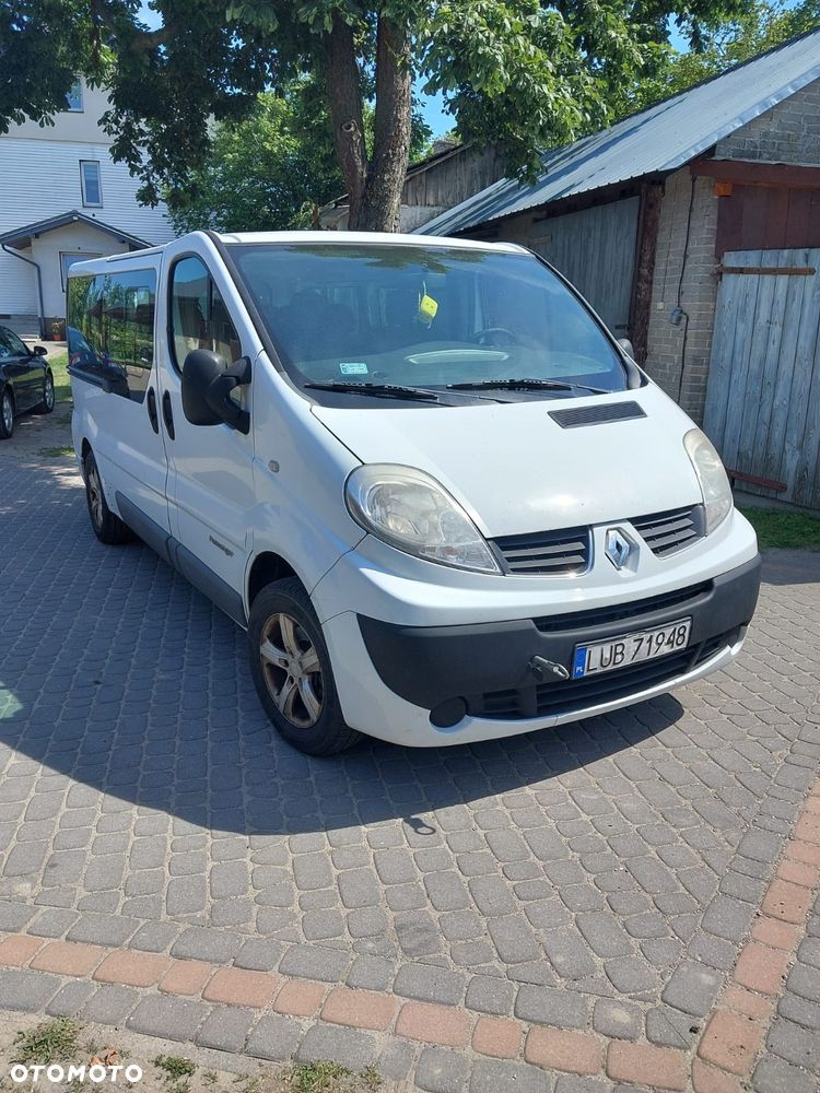 Renault Trafic - 1