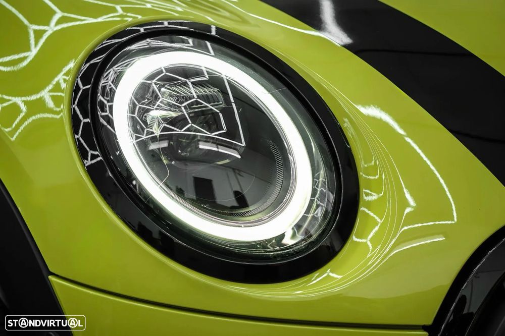 MINI Cabrio John Cooper Works Auto Desportiva - 19