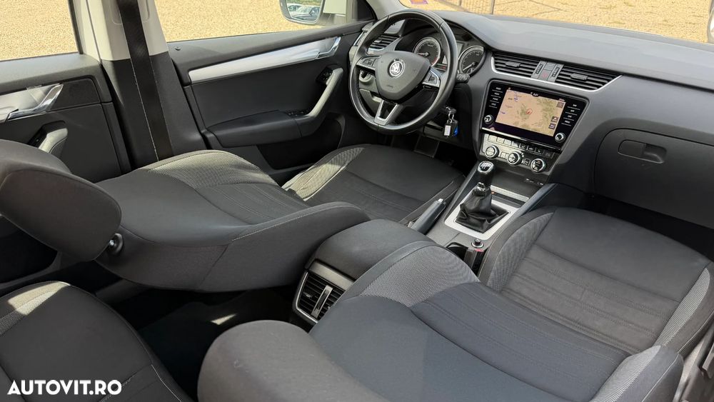 Skoda Octavia 1.6 TDI Style - 19