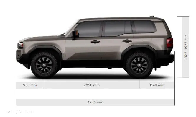 Toyota Land Cruiser LC 2.8 D-4D Invincible - 19