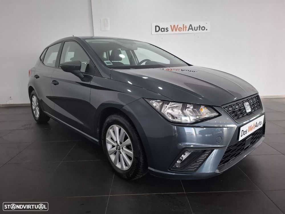 SEAT Ibiza 1.6 TDI Reference - 5
