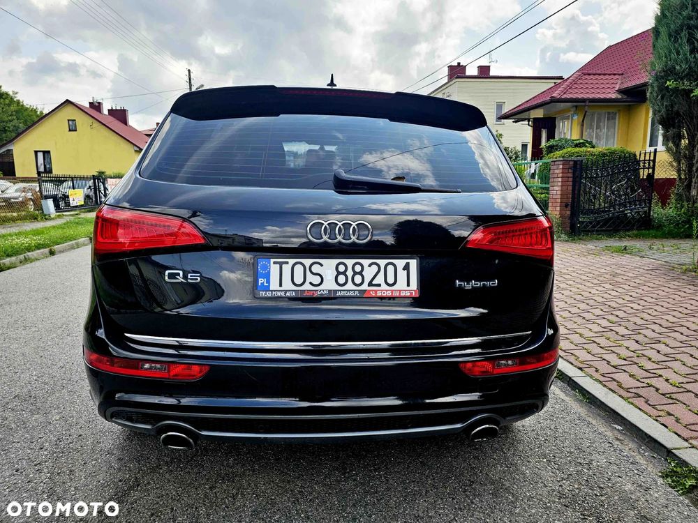 Audi Q5 2.0 TFSI Hybrid Quattro Tiptronic - 4