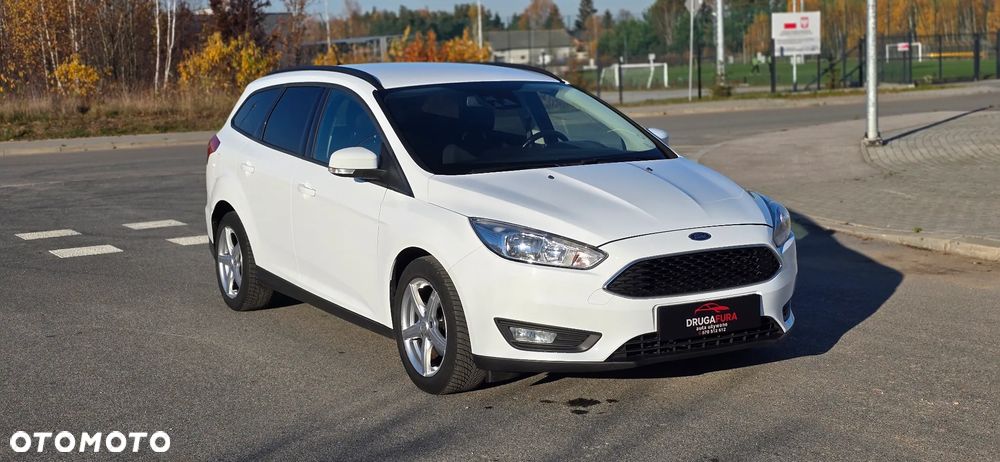 Ford Focus 1.5 TDCi DPF Start-Stopp-System Titanium - 3