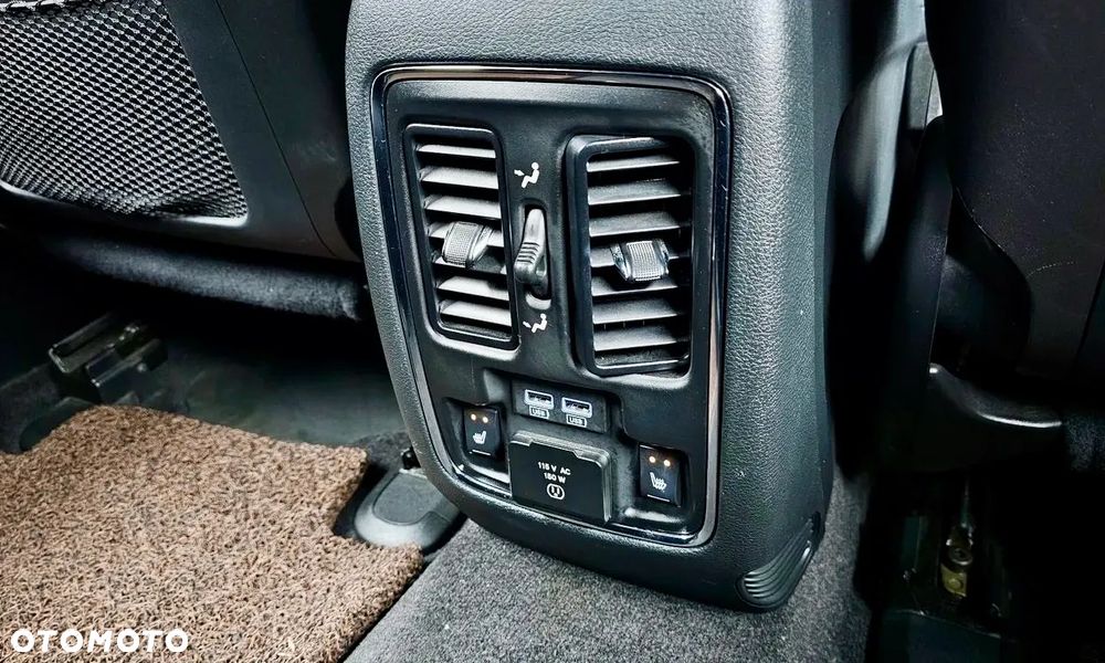 Jeep Grand Cherokee 3.6 V6 Overland - 21