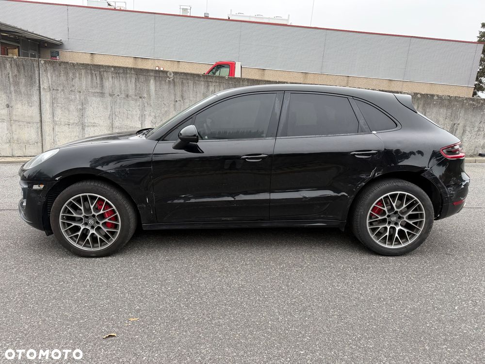 Porsche Macan Turbo Performance - 7