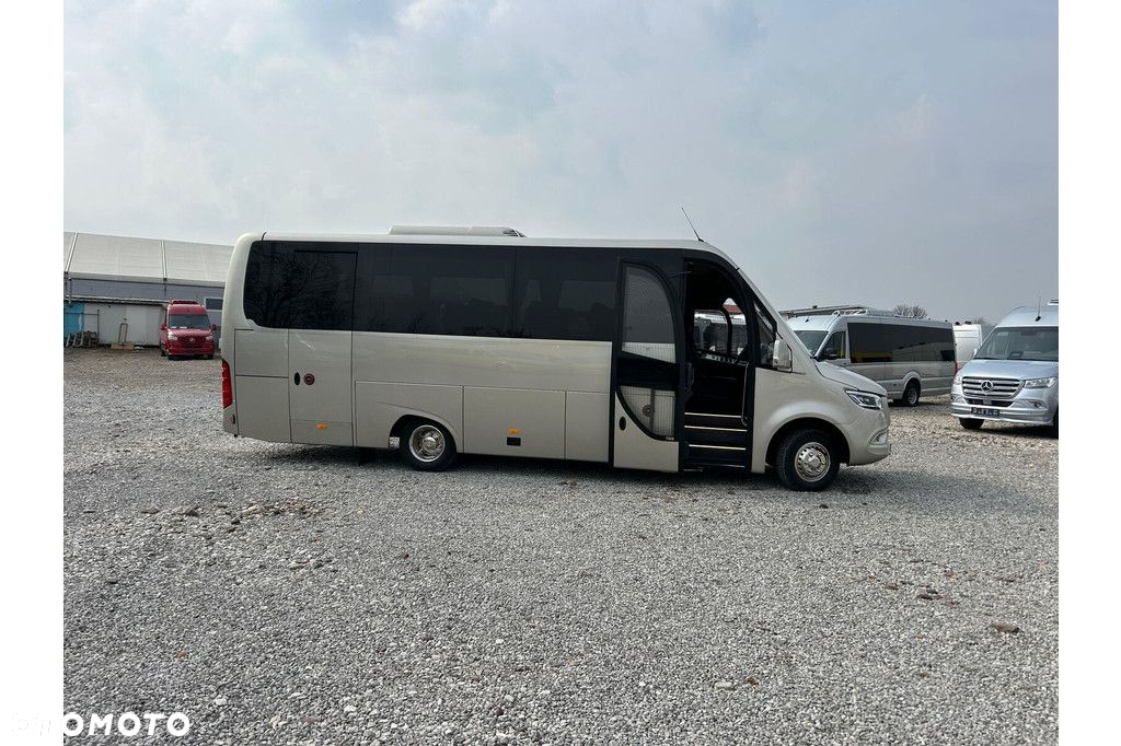Mercedes-Benz Sprinter 519 - 4