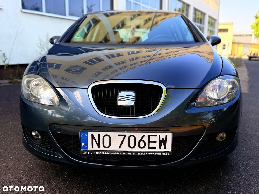 Seat Leon 2.0 FSI Stylance - 8