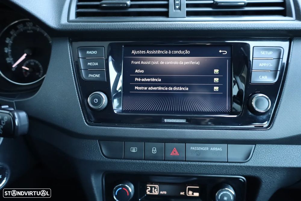 Skoda Fabia Break 1.0 TSI Ambition - 25