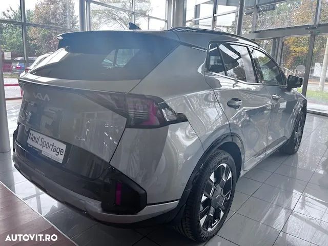 Kia Sportage 1.6 T-GDI 7DCT HP 4x2 Urban - 17