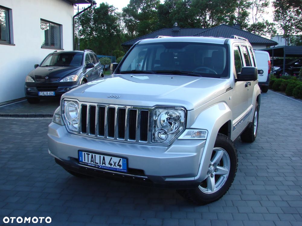 Jeep Cherokee 2.8 CRD DPF Automatik Limited - 7