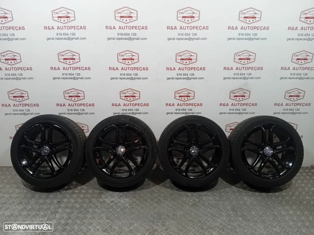 Jantes Mercedes Class A W176 Originais - 2