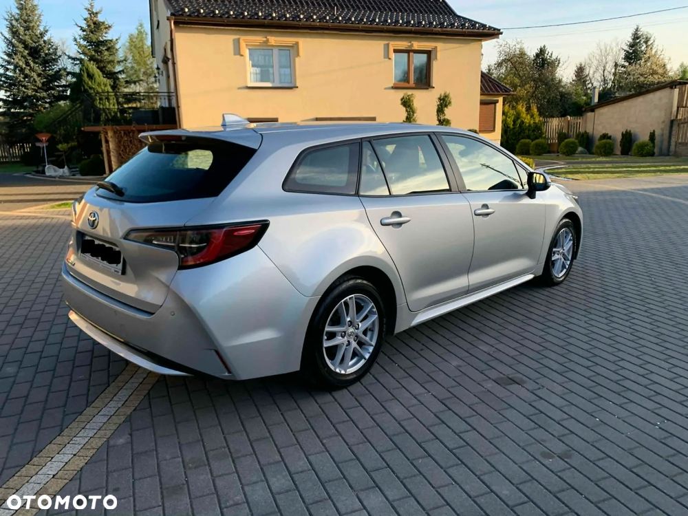 Toyota Corolla 1.2 T Active - 5