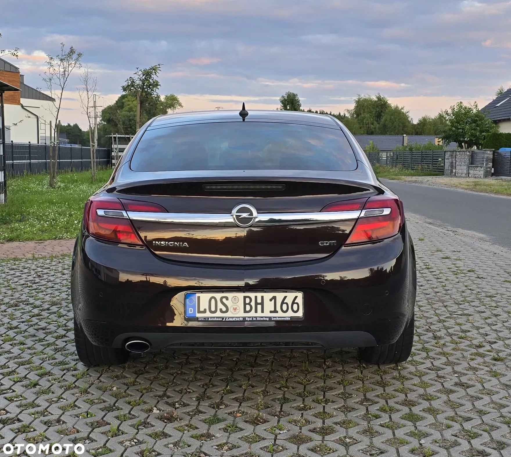 Opel Insignia 2.0 CDTI ecoFLEX Start/Stop Business Edition - 6