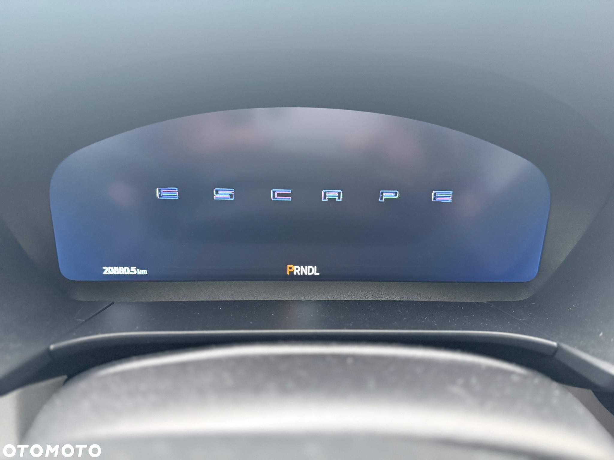 Ford Kuga - 24