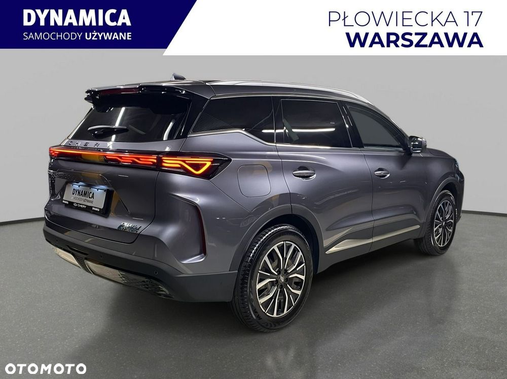 Chery Tiggo 7 - 8