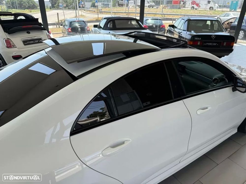 Mercedes-Benz CLA 200 d AMG Line Aut. - 31