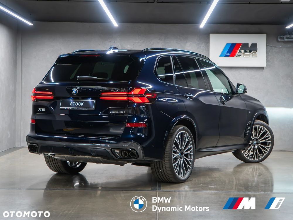 BMW X5 xDrive40d - 4