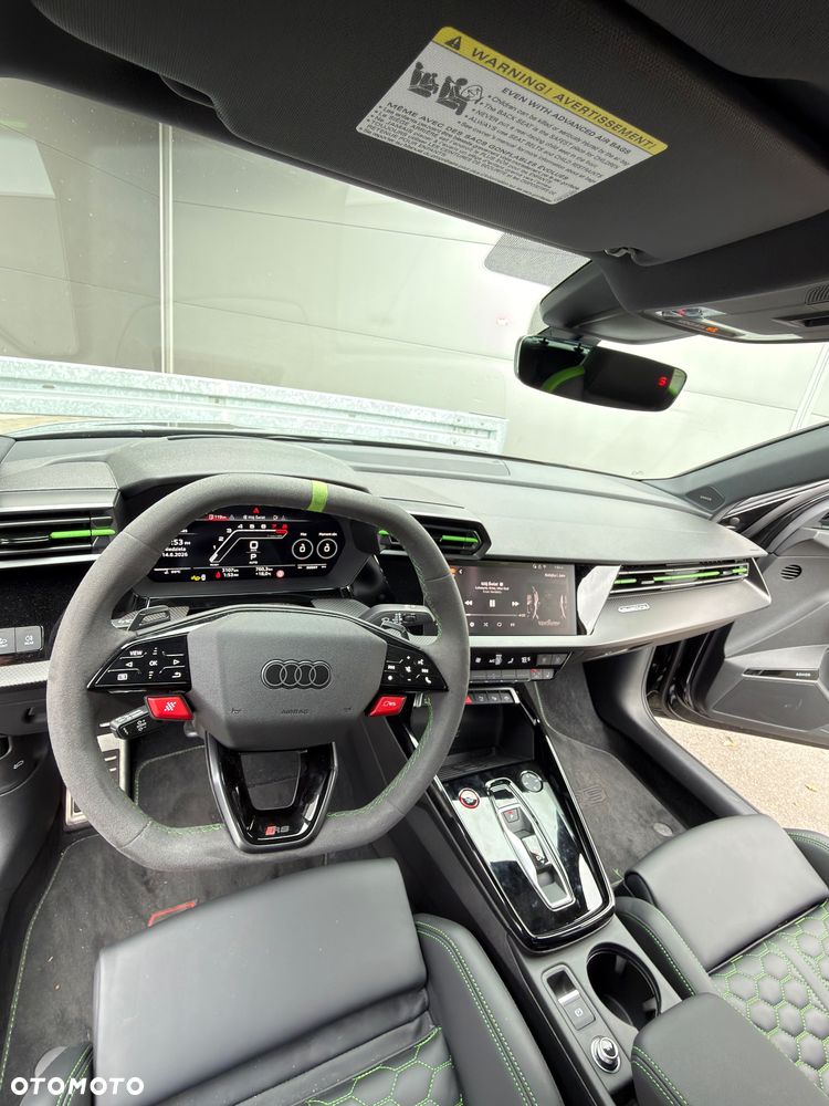 Audi RS3 Limousine 2.5 TFSI Quattro S tronic - 10