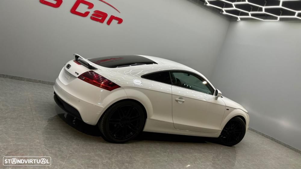 Audi TT Coupé 1.8 TFSI S-line - 44