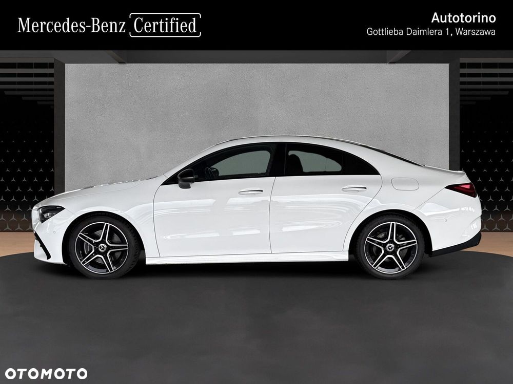 Mercedes-Benz CLA - 3