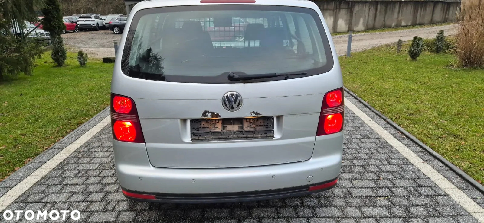 Volkswagen Touran - 6