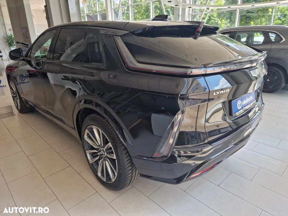 CADILLAC Lyriq 2024 — imagine 5