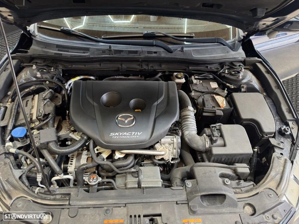 Mazda 3 Hatchback — fotografia 21