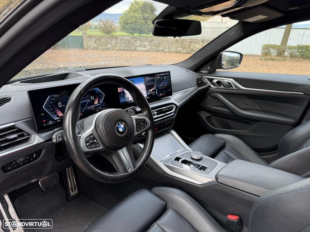 BMW 420 Gran Coupé d Pack 50 anos M Auto - 8