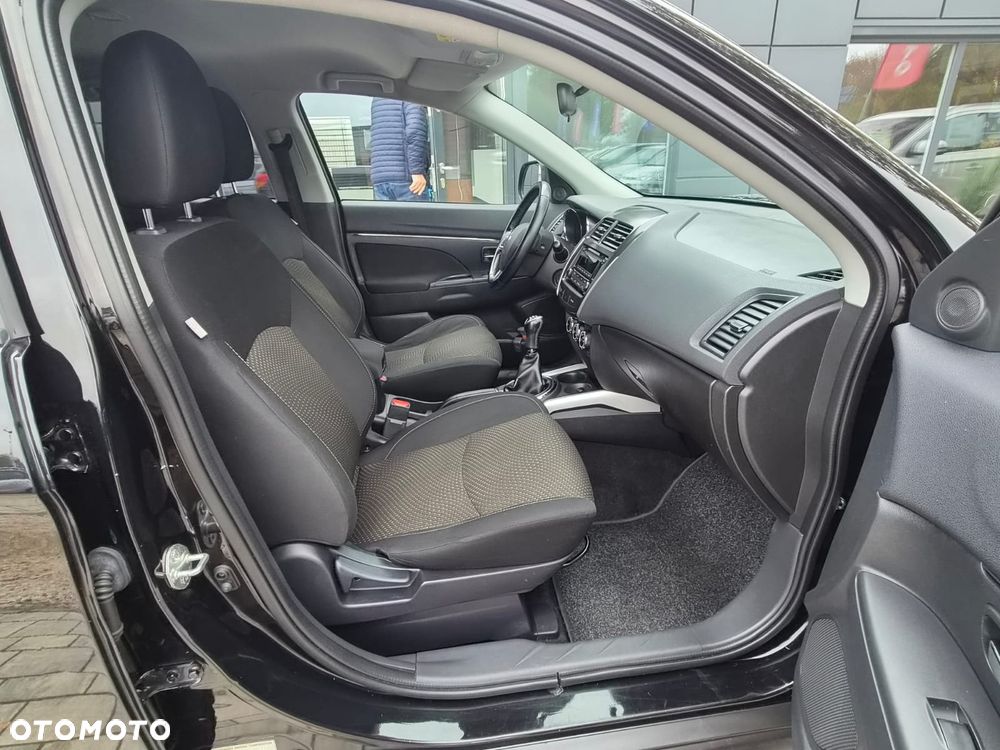 Mitsubishi ASX - 35