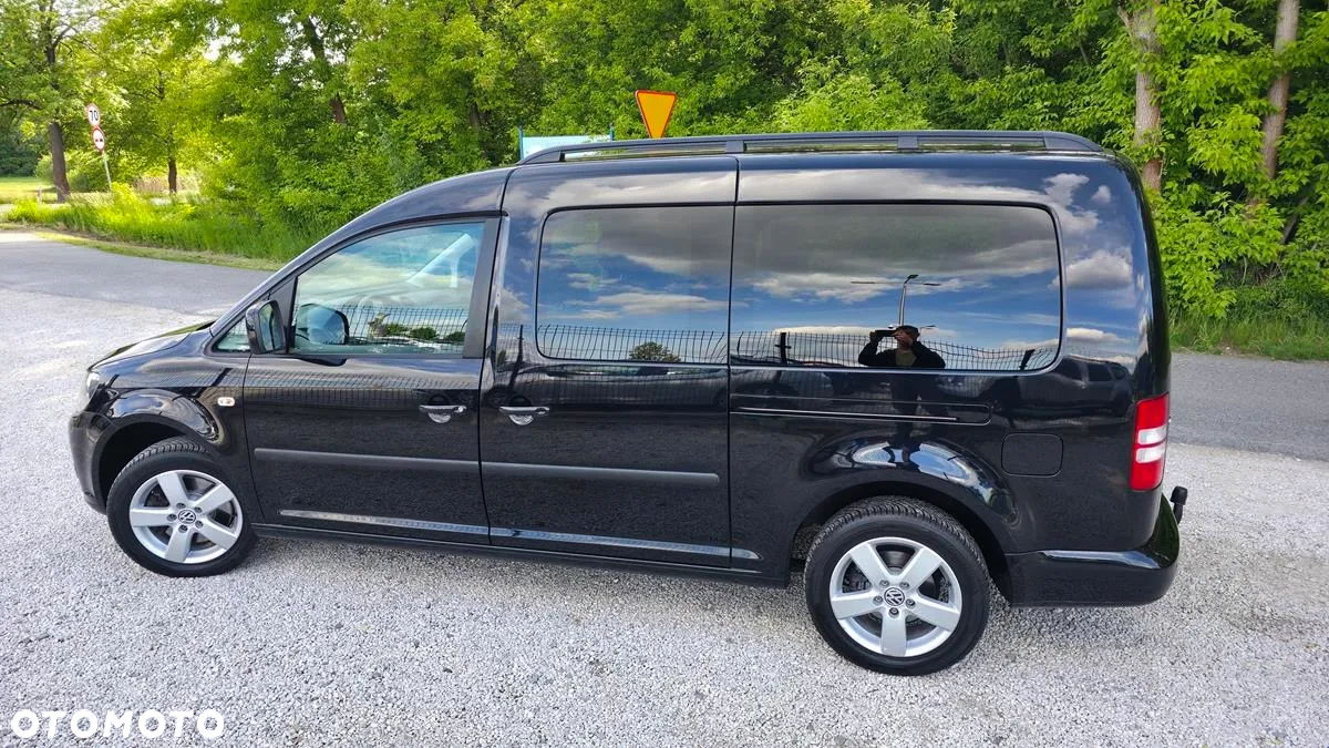 Volkswagen Caddy - 13
