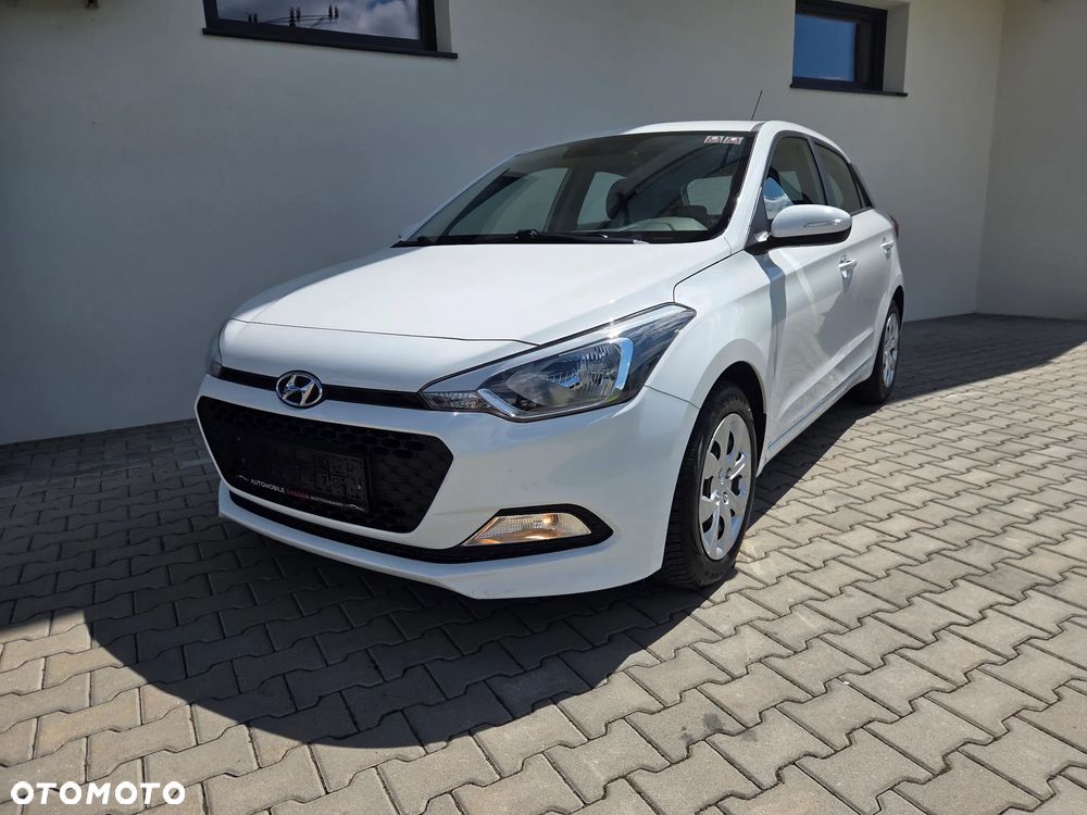 Hyundai i20 - 2