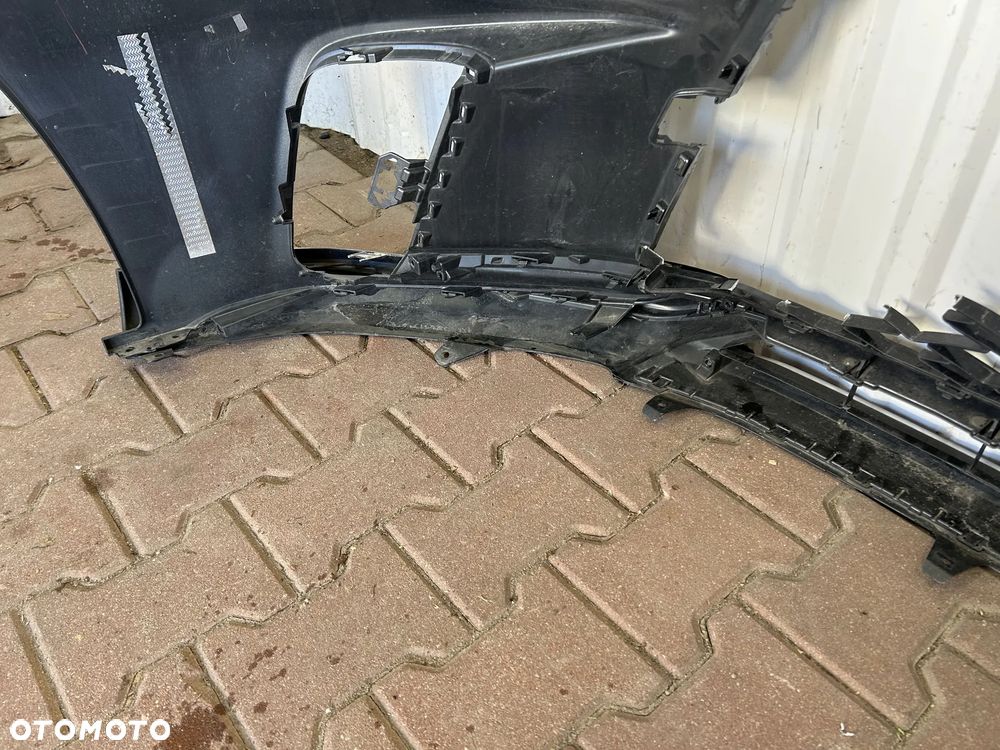 LEXUS RX V F SPORT F-SPORT 2022- ZDERZAK PRZÓD PRZEDNI DOKŁADKA SPOILER HOKEJ DYFUZOR SPLITTER USZCZELKA CHROM LEWY PRAWY KRATKA RAMKA - 24