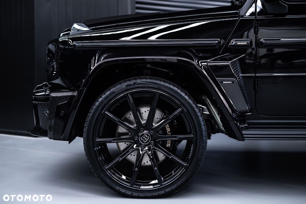 Mercedes-Benz Klasa G - 8