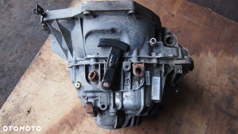 skrzynia biegow master movano 2.5 dci pk5 071 - 13