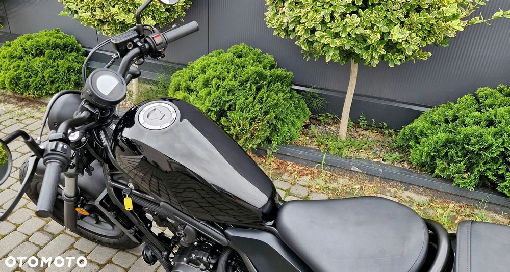 Honda CMX - 35