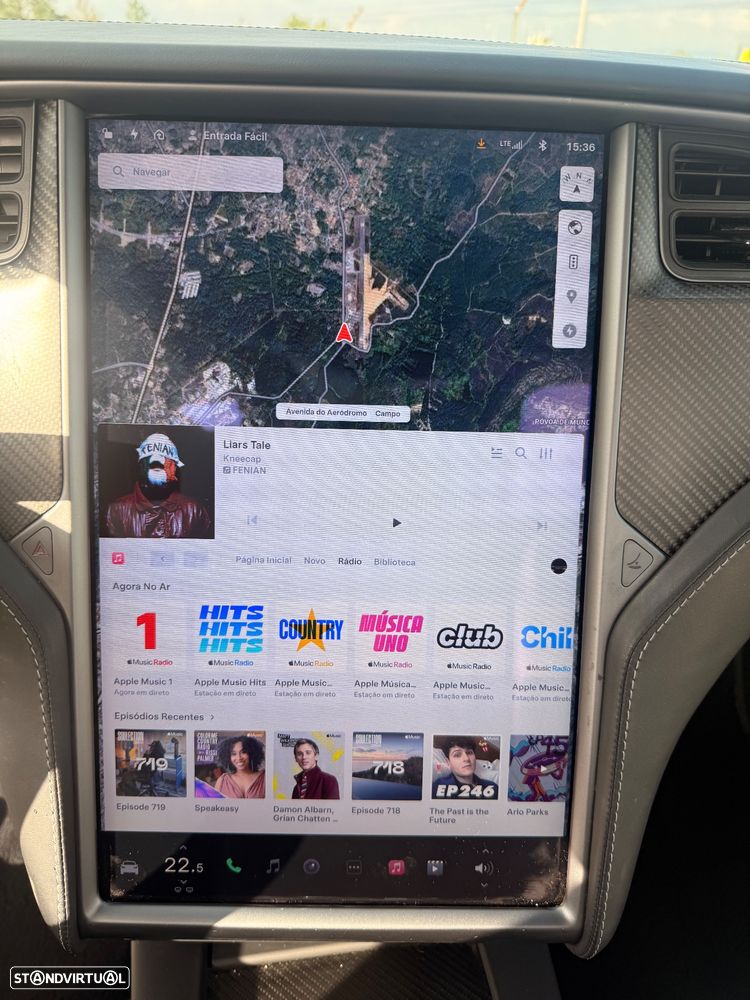 Tesla Model X Performance - 16