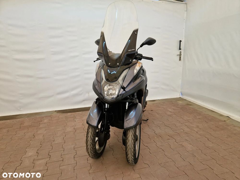 Yamaha Tricity - 3